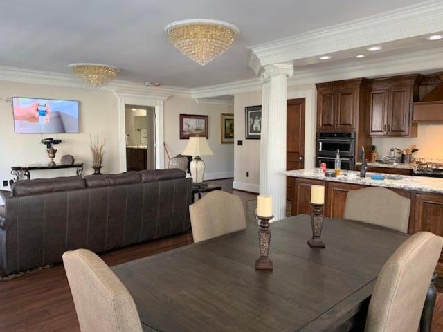 Plaza Suites Downtown New Orleans Rum bild