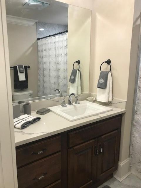 Plaza Suites Downtown New Orleans Rum bild