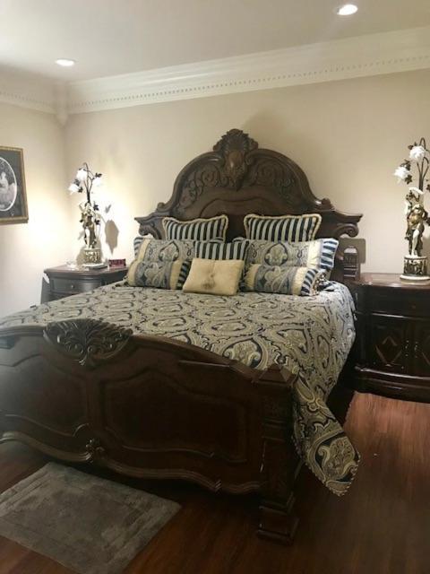 Plaza Suites Downtown New Orleans Rum bild