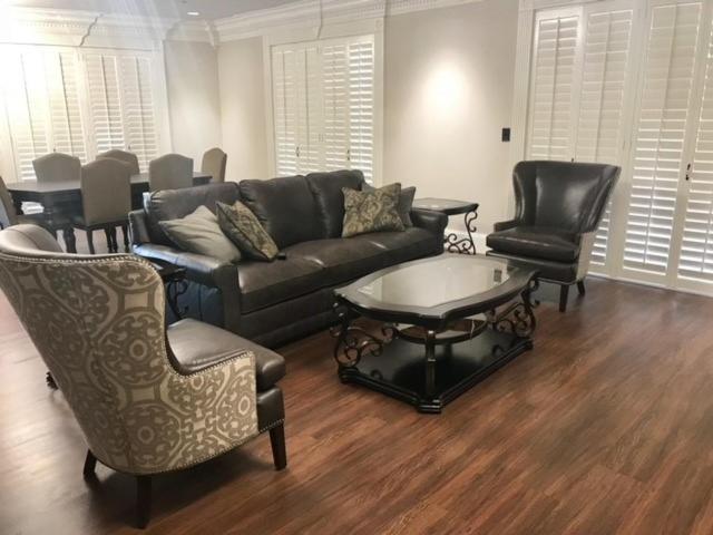 Plaza Suites Downtown New Orleans Rum bild