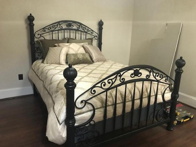 Plaza Suites Downtown New Orleans Rum bild