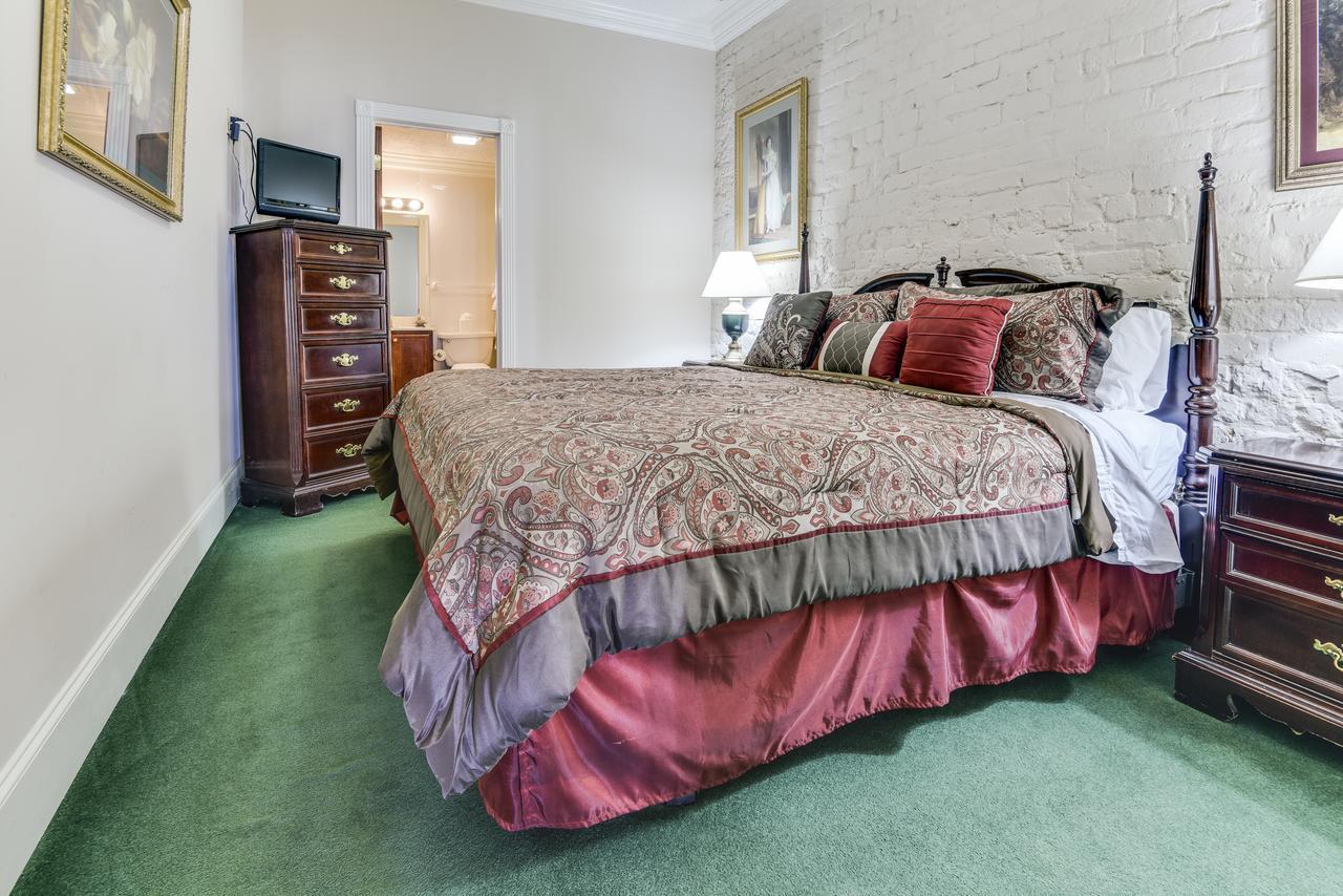 Plaza Suites Downtown New Orleans Exteriör bild