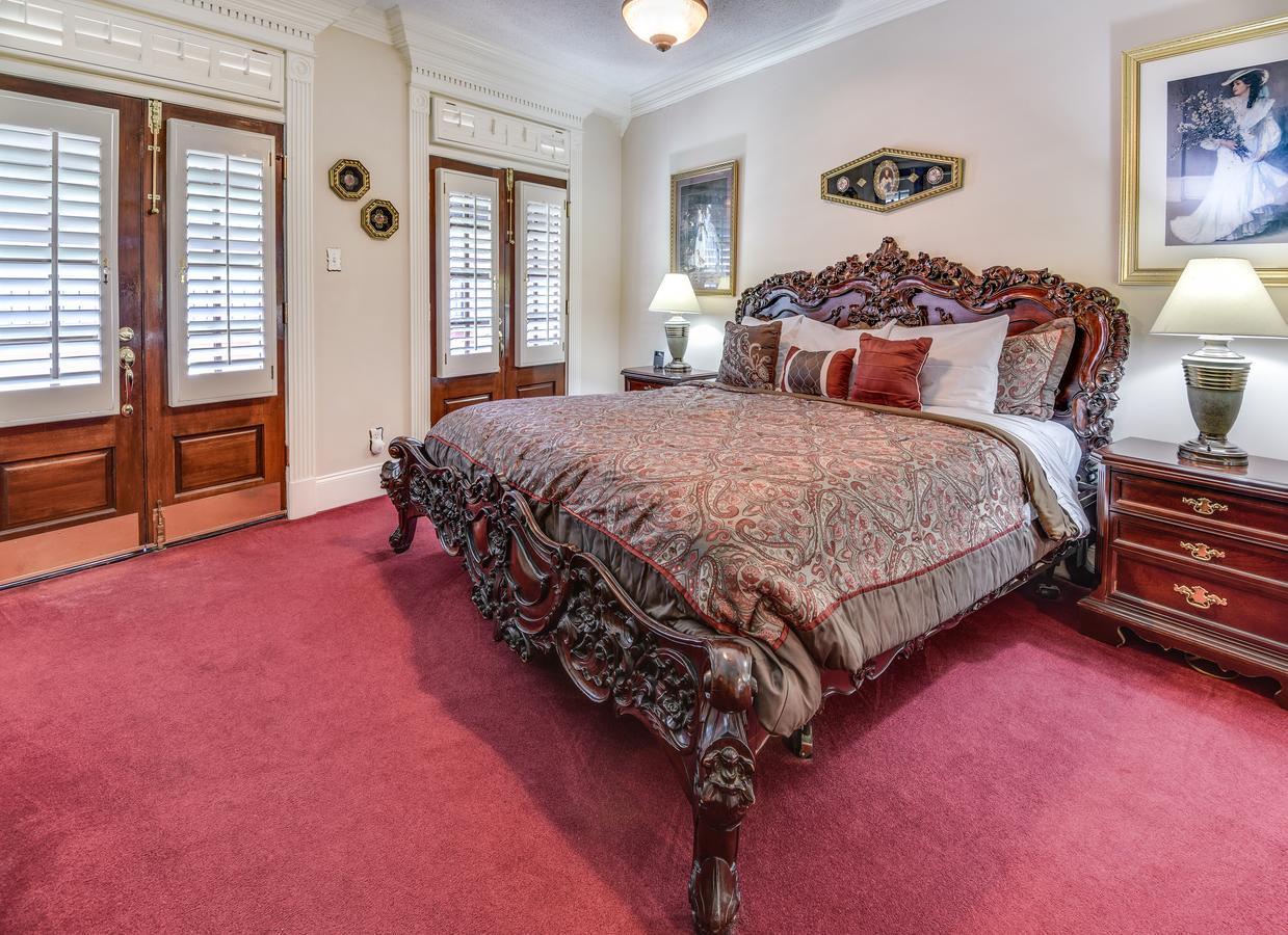 Plaza Suites Downtown New Orleans Exteriör bild