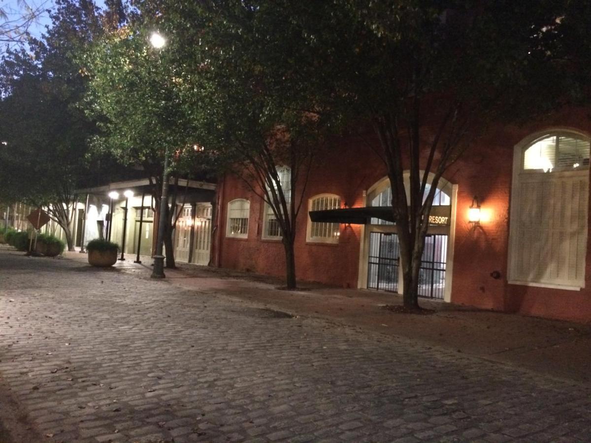 Plaza Suites Downtown New Orleans Exteriör bild