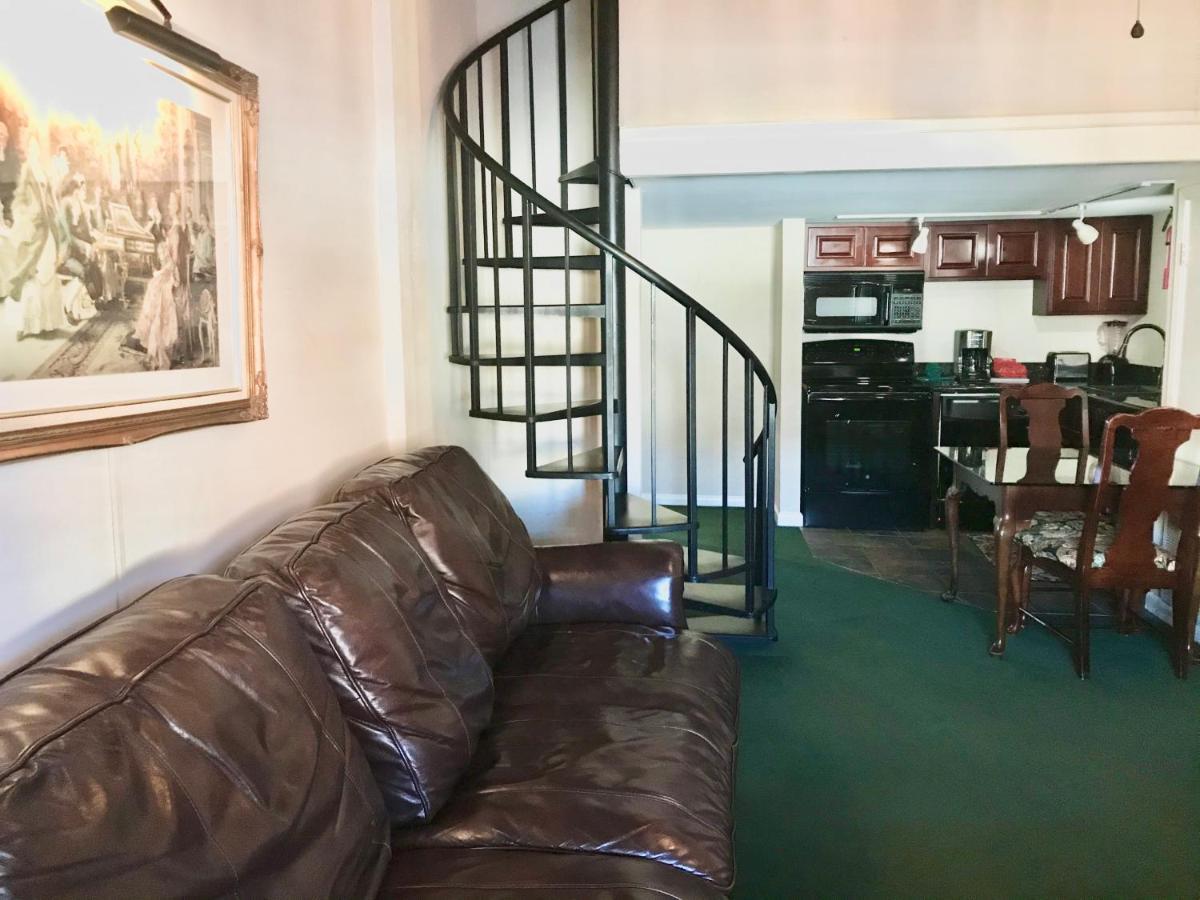 Plaza Suites Downtown New Orleans Exteriör bild